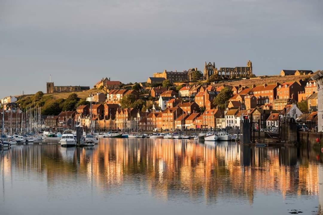 The Grove Panzió Whitby Kültér fotó